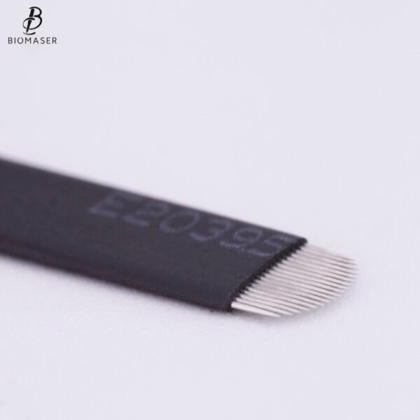 Navaja para microblading Biomaser