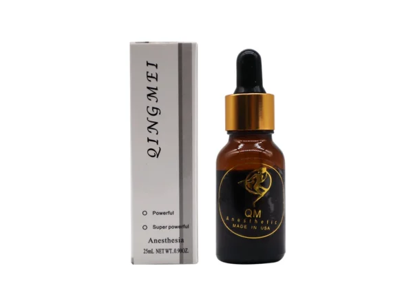 Anestesia Liquida 10ml QUINGMEI