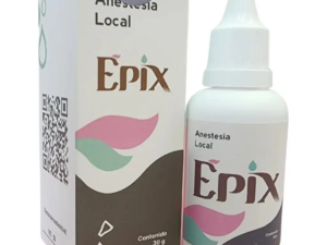 Archivo_000 Anestesia Epix 15g / 30g