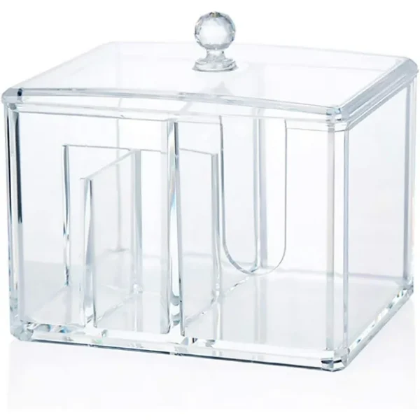 Caja acrílica organizadora