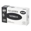 GUANTES HOSP Guantes de nitrilo HOSP