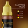 Pigmentos Gold Mag Color 10ml