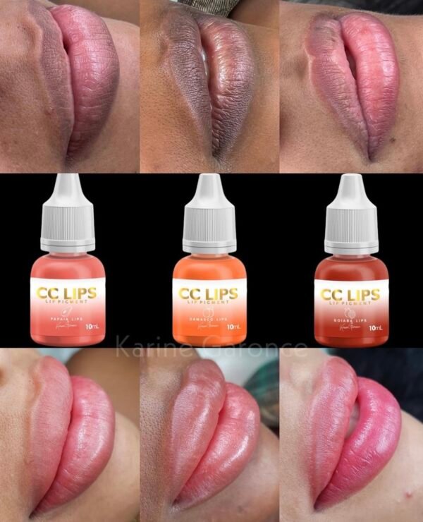 Pigmento para Labios CC Lips 10ml