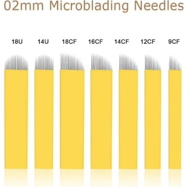 Navaja para microblading Biomaser