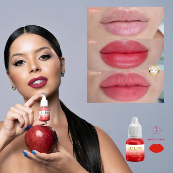 Pigmento para Labios CC Lips 10ml