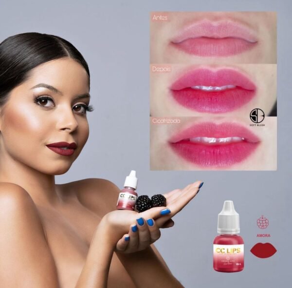 Pigmento para Labios CC Lips 10ml