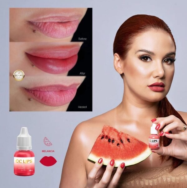 Pigmento para Labios CC Lips 10ml