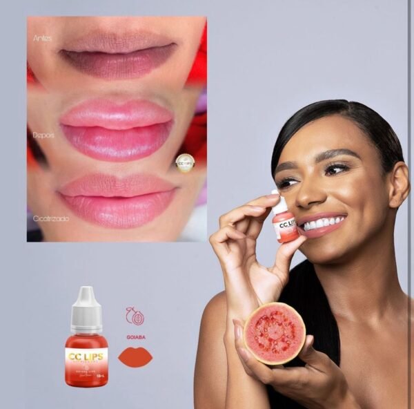 Pigmento para Labios CC Lips 10ml