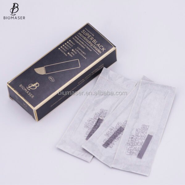Navaja para microblading Biomaser