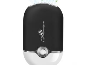 Version 1.0.0 Abanico recargable