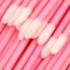 Aplicadores plásticos lipstick