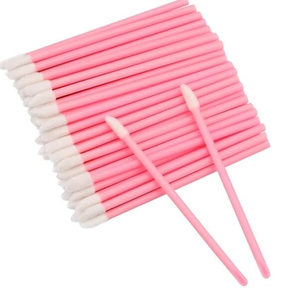 Aplicadores plásticos lipstick