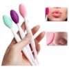 Cepillo exfoliante para labios