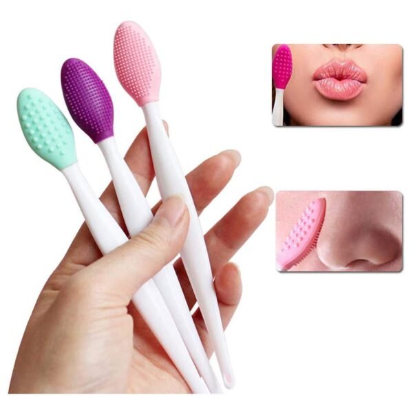 Cepillo exfoliante para labios