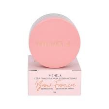 Brow Frozen cera fijadora de cejas Menela 15g