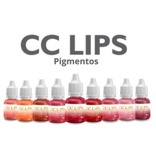Pigmento para Labios CC Lips 10ml