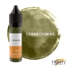 Corrector Verde N3 Hanafy 15ml