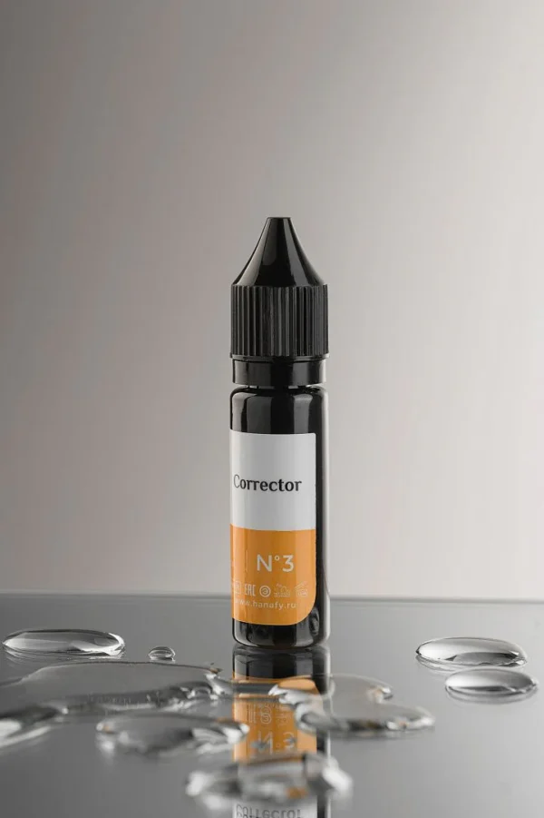 Corrector Verde N3 Hanafy 15ml