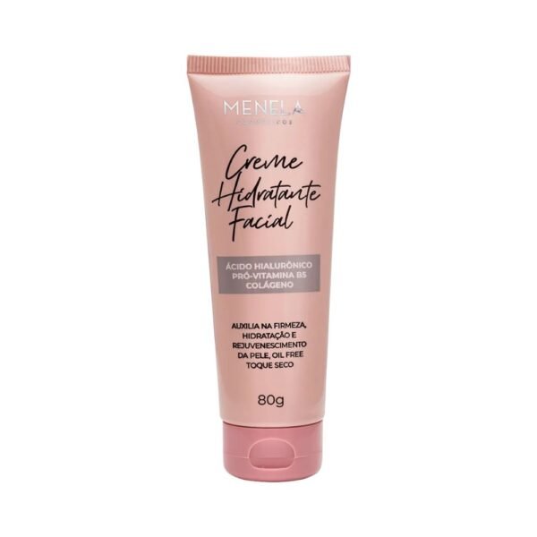 Crema hidratante facial Menela 80g