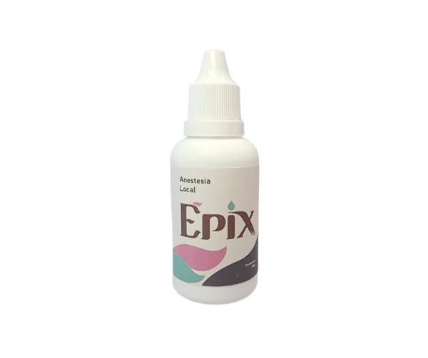 Anestesia Epix 15g / 30g
