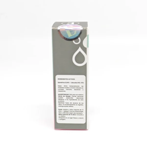 Anestesia Epix 15g / 30g