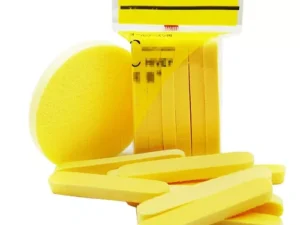 esponjafacial Esponja facial comprimida 12 unds