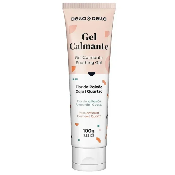 Gel calmante Della & Belle 100g