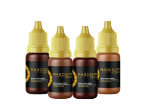 Pigmentos MAGCOLOR Gold 10ml