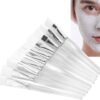 Brocha facial cuadrada