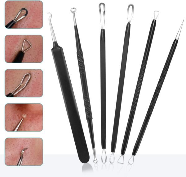 Kit sacacomedores 6pzs