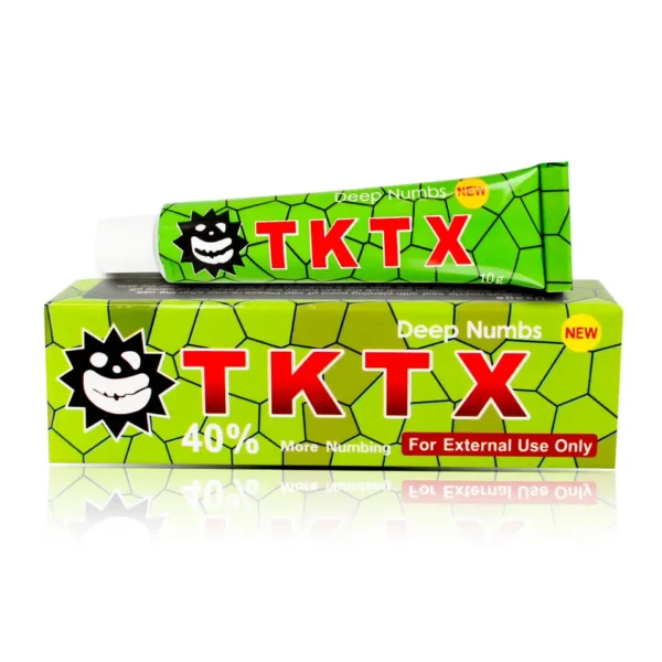Anestesias TKTX 10g