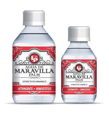 Agua de Maravilla