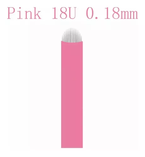 Navaja para microblading 18U 0.18mm Sumicro