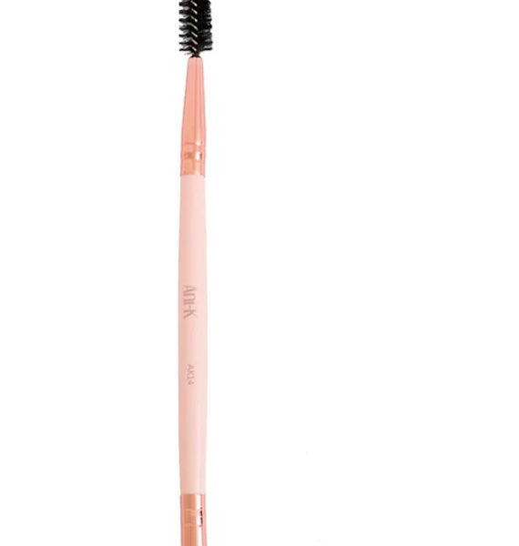Brocha duo para cejas