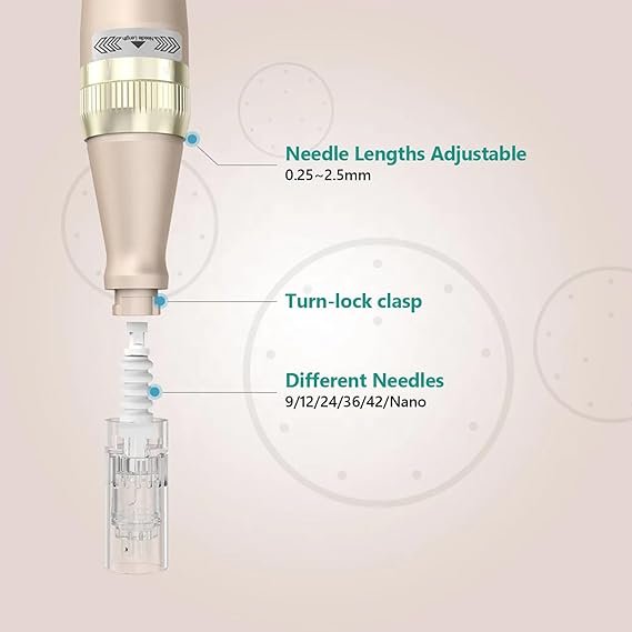 Dermapen Dr Pen M5 Inalambrico