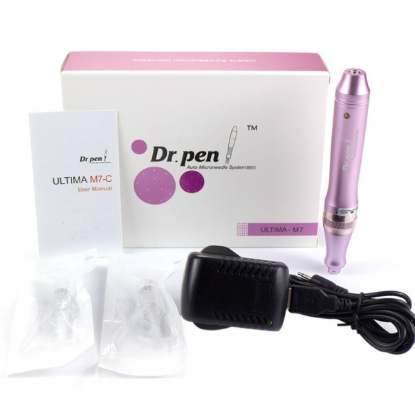 Dr. Pen Ultima M7 Inalámbrico para Microneedling