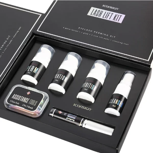Kit lifting de pestañas Iconsing