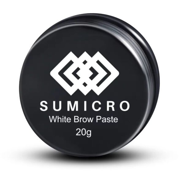 Pasta blanca para diseño 20g SUMICRO
