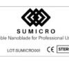 Navaja para microblading 18U 0.18mm Sumicro