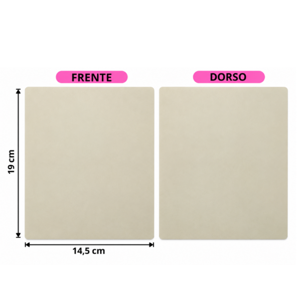 Látex Inkless Liso para Práctica Látex Inkless Liso para Práctica
