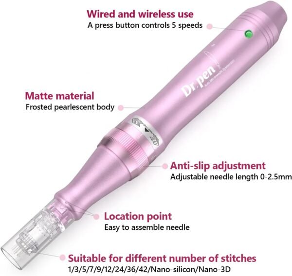 Dermapen Dr Pen M7 Inalambrico