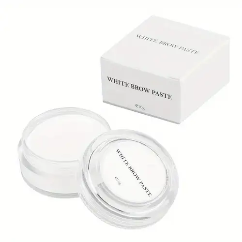 Pasta blanca para diseño 10g + pincel