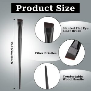 PINCEL 3 Pincel delineador corto