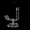 Soporte acrílico para máquina o dermógrafo