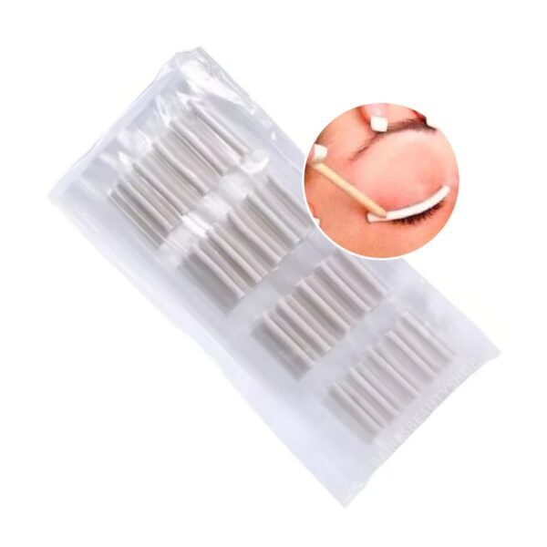 Rulos adhesivos para lifting de pestañas 16 pares