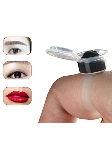 Anillos para pigmento. Paquete 25uds / 100uds