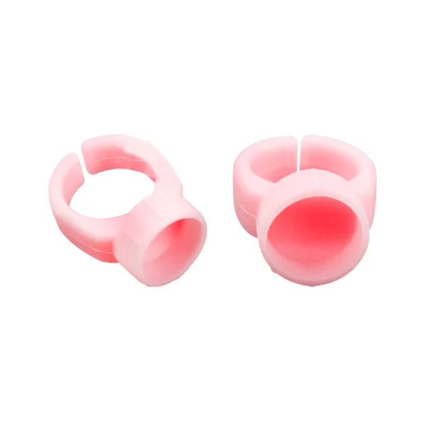 Anillos para pigmento. Paquete 25uds / 100uds