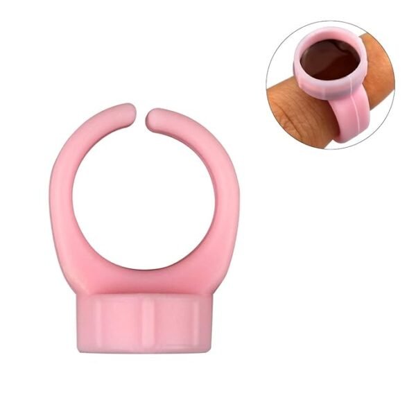 Anillos para pigmento. Paquete 25uds / 100uds