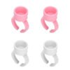 Anillos para pigmento. Paquete 25uds / 100uds