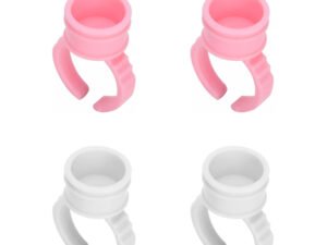 Anillos para pigmento. Paquete 25uds / 100uds